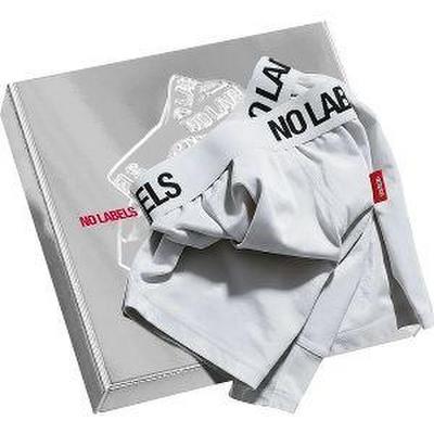 No Labels: Part 01 (Trunk Shorts Version) 
