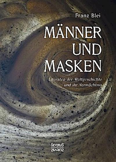 Männer und Masken
