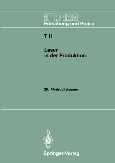 Laser in der Produktion