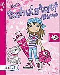 Mein Schulstart Album Mädchen