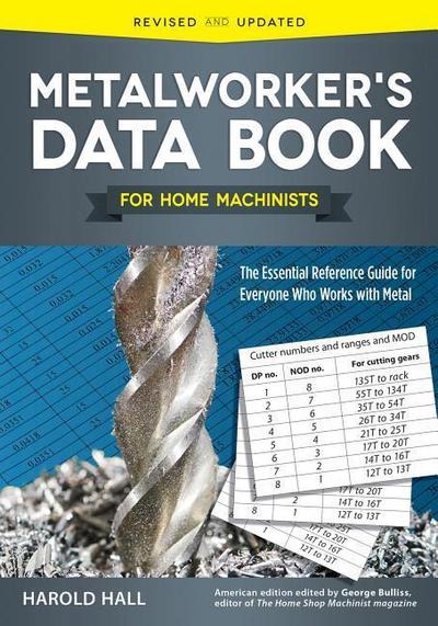 Metalworker’s Data Book for Home Machinists
