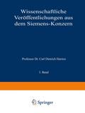 Wissenschaftliche Veröffentlichungen aus dem Siemens-Konzern