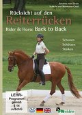 Rücksicht auf den Reiterrücken / Rider & Horse Back to Back, DVD