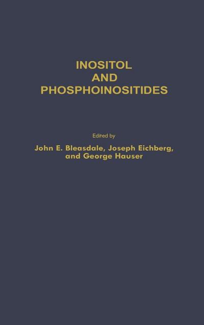 Inositol and Phosphoinositides