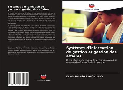 Systèmes d’information de gestion et gestion des affaires
