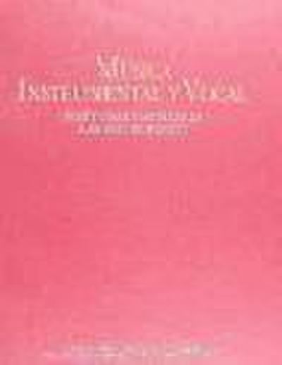 Música instrumental y vocal