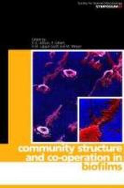 Community Structure and Co-Operation in Biofilms