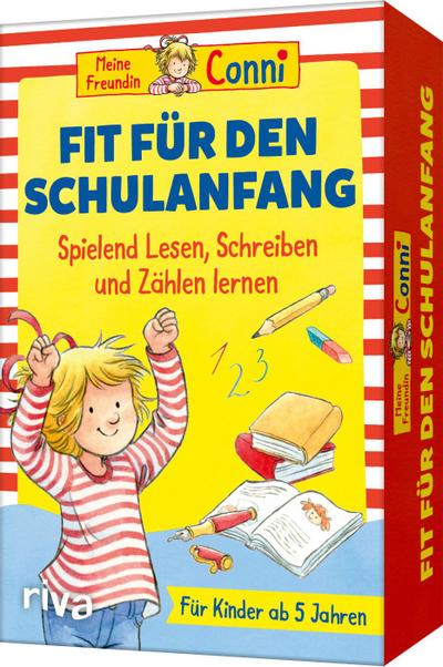 Meine Freundin Conni - Fit für den Schulanfang