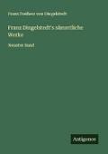 Franz Dingelstedt’s sämmtliche Werke