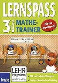 LERNSPASS Mathe-Trainer 3. Klasse