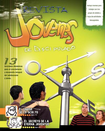 REVISTA JOVENES, NO. 2 (Spanish