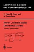 Robust Control of Infinite Dimensional Systems
