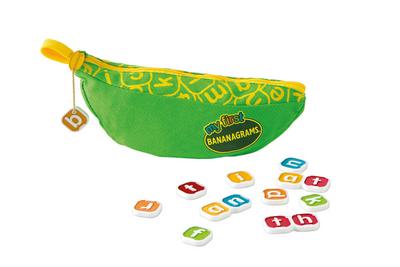 my first Bananagrames Einzel (Spiel)