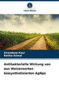 Antibakterielle Wirkung von aus Weizensorten biosy