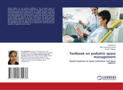 Textbook on pediatric space management