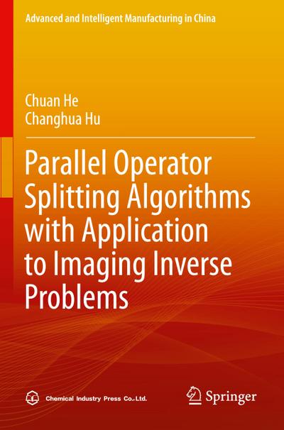 Parallel Operator Splitting Algorithms with Application to Imaging Inverse Problems