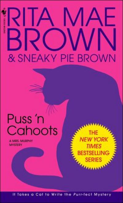 Puss’n Cahoots