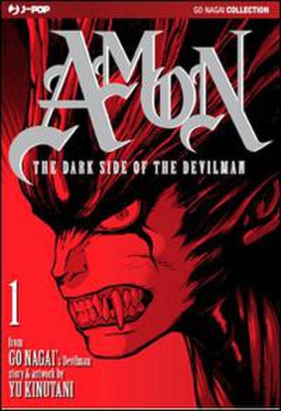 Kinutani, Y: Dark side of the Devilman. Amon