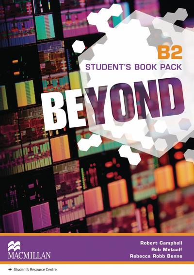 Beyond B2: Student’s Book