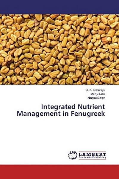 Integrated Nutrient Management in Fenugreek
