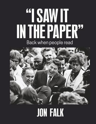 I Saw It in the Paper