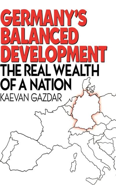 Germany’s Balanced Development