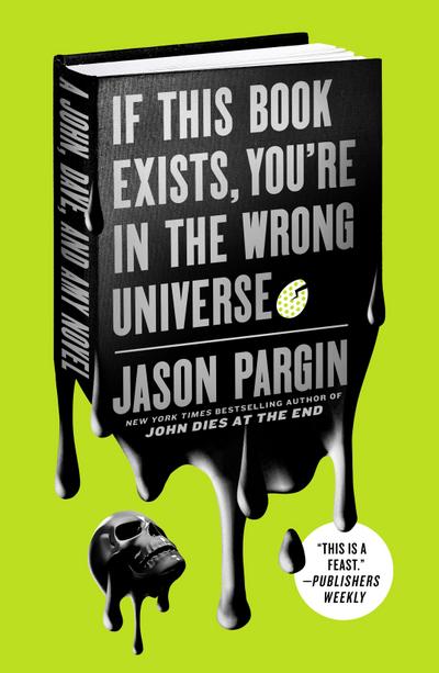 If This Book Exists, You’re in the Wrong Universe