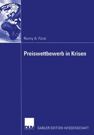 Preiswettbewerb in Krisen
