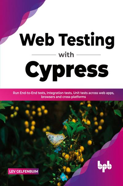 Web Testing with Cypress