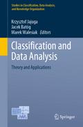 Classification and Data Analysis