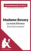 Madame Bovary de Flaubert - La mort d’Emma