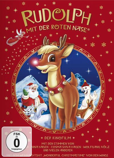 Rudolph mit der roten Nase - Der Kinofilm