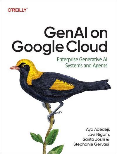 GenAI on Google Cloud