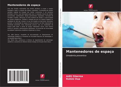 Mantenedores de espaço