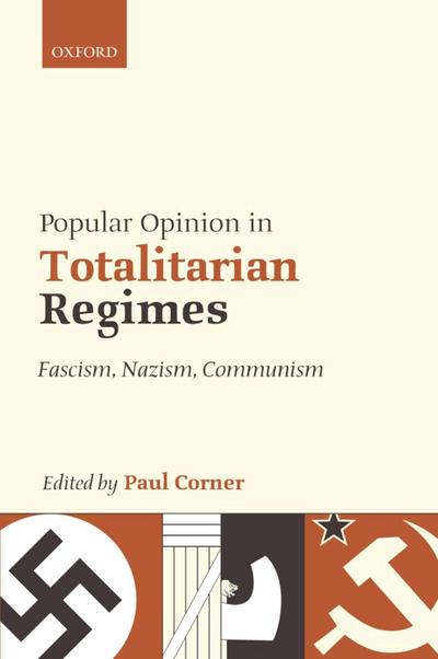 Popular Opinion in Totalitarian Regimes