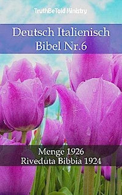 Deutsch Italienisch Bibel Nr.6