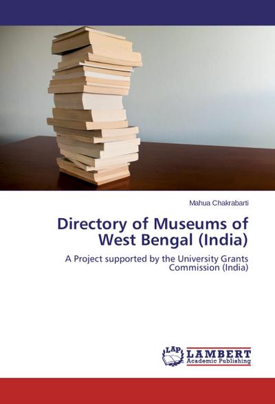 Directory of Museums of West Bengal (India)