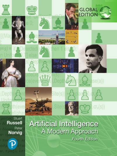 Artificial Intelligence: A Modern Approach, Global Edition