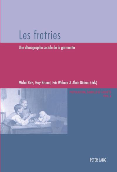 Les fratries