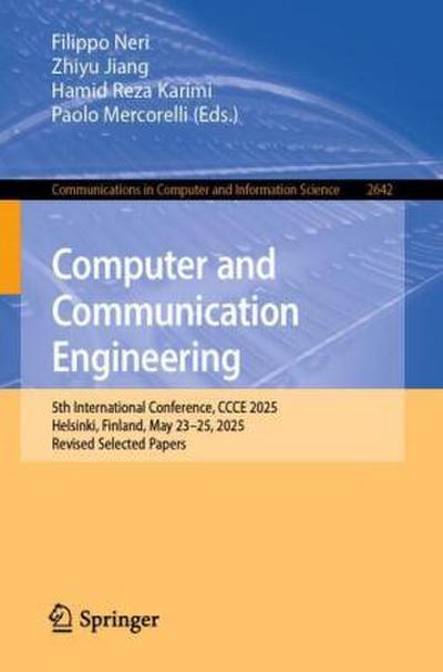 Computer and Communication Engineering