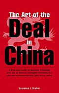 Art of the Deal in China