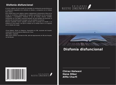 Disfonía disfuncional