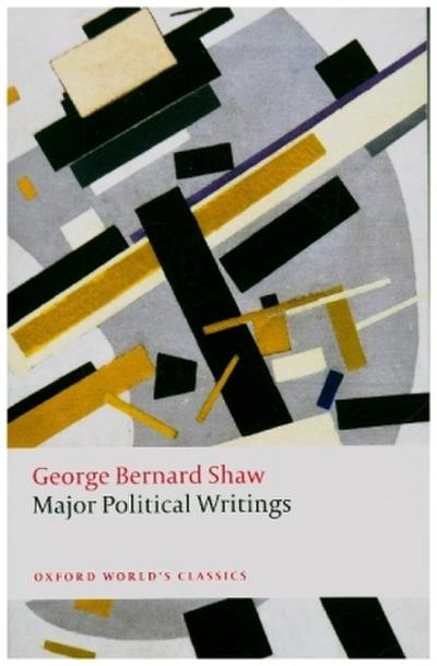 Major Political Writings