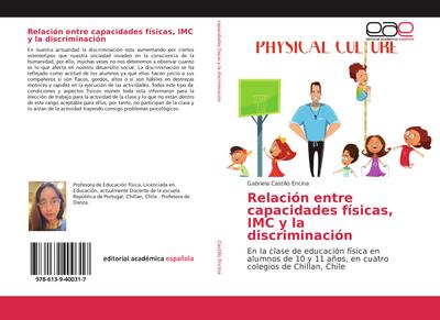 Relación entre capacidades físicas, IMC y la discriminación
