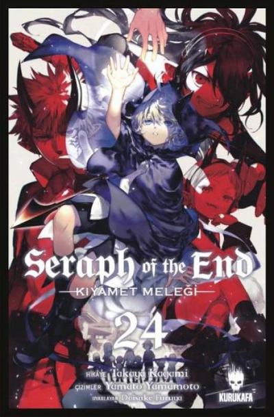 Seraph of the End - Kiyamet Melegi 24