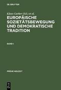 Europäische Sozietätsbewegung und demokratische Tradition