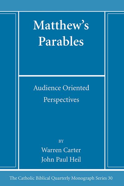 Matthew’s Parables
