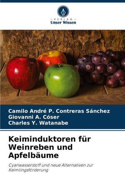 Keiminduktoren für Weinreben und Apfelbäume