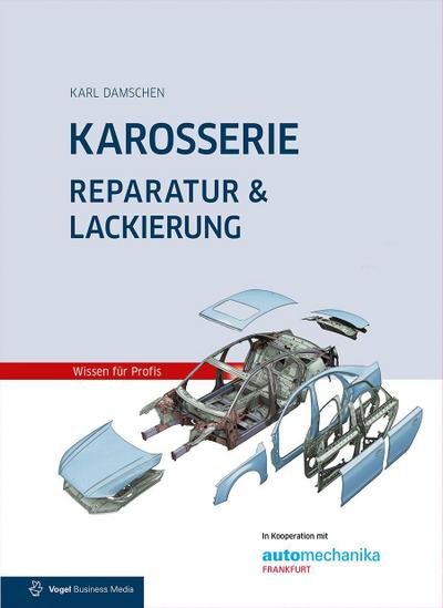 Damschen, K: Karosserie Reparatur & Lackierung