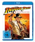 Indiana Jones 1-4
